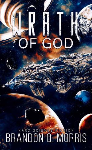[The Dark Cloud 04] • The Wrath of God